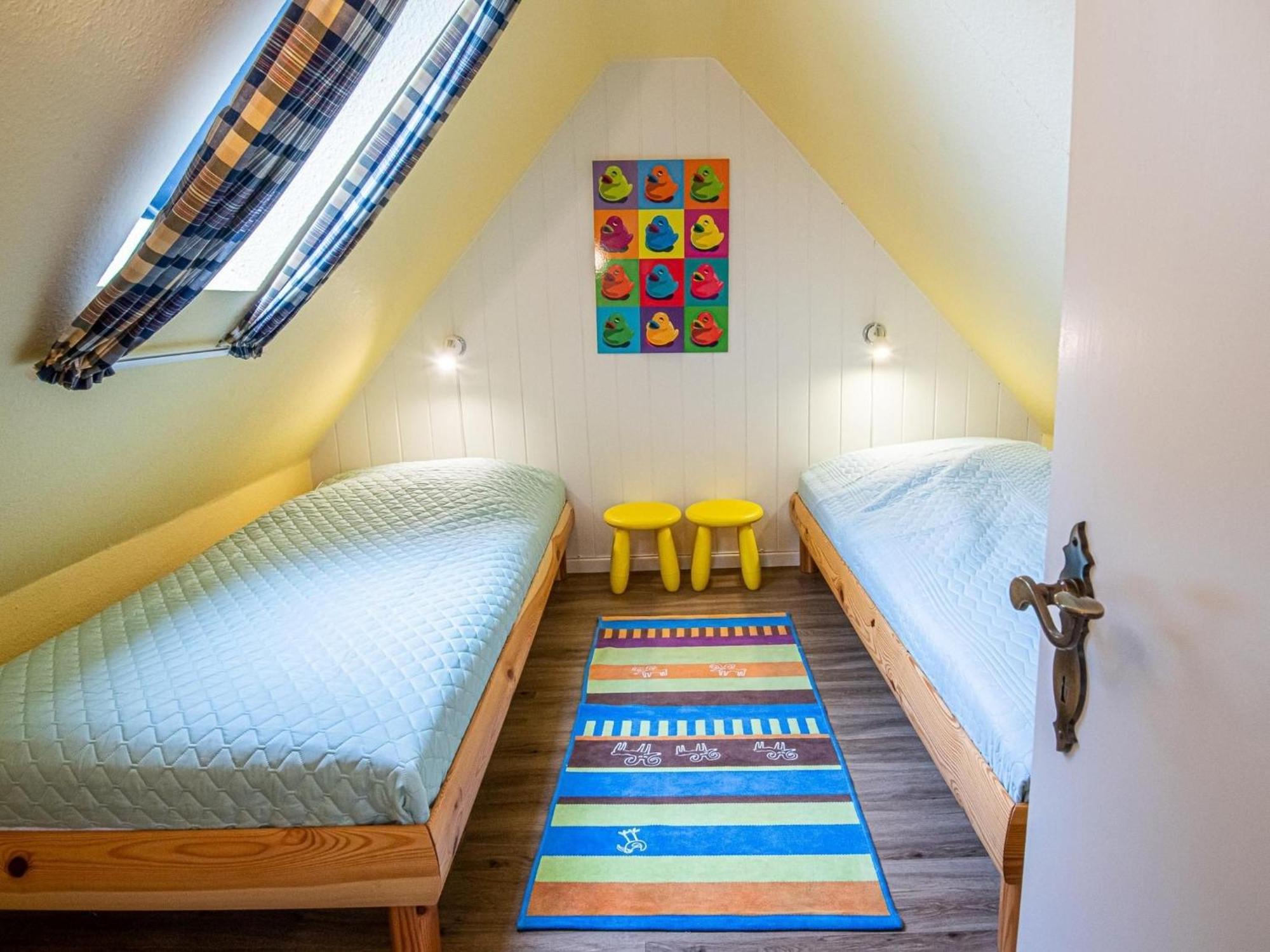 Villa Goldfisch Koralle كيلينهوسن المظهر الخارجي الصورة